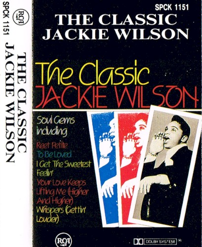 Jackie Wilson